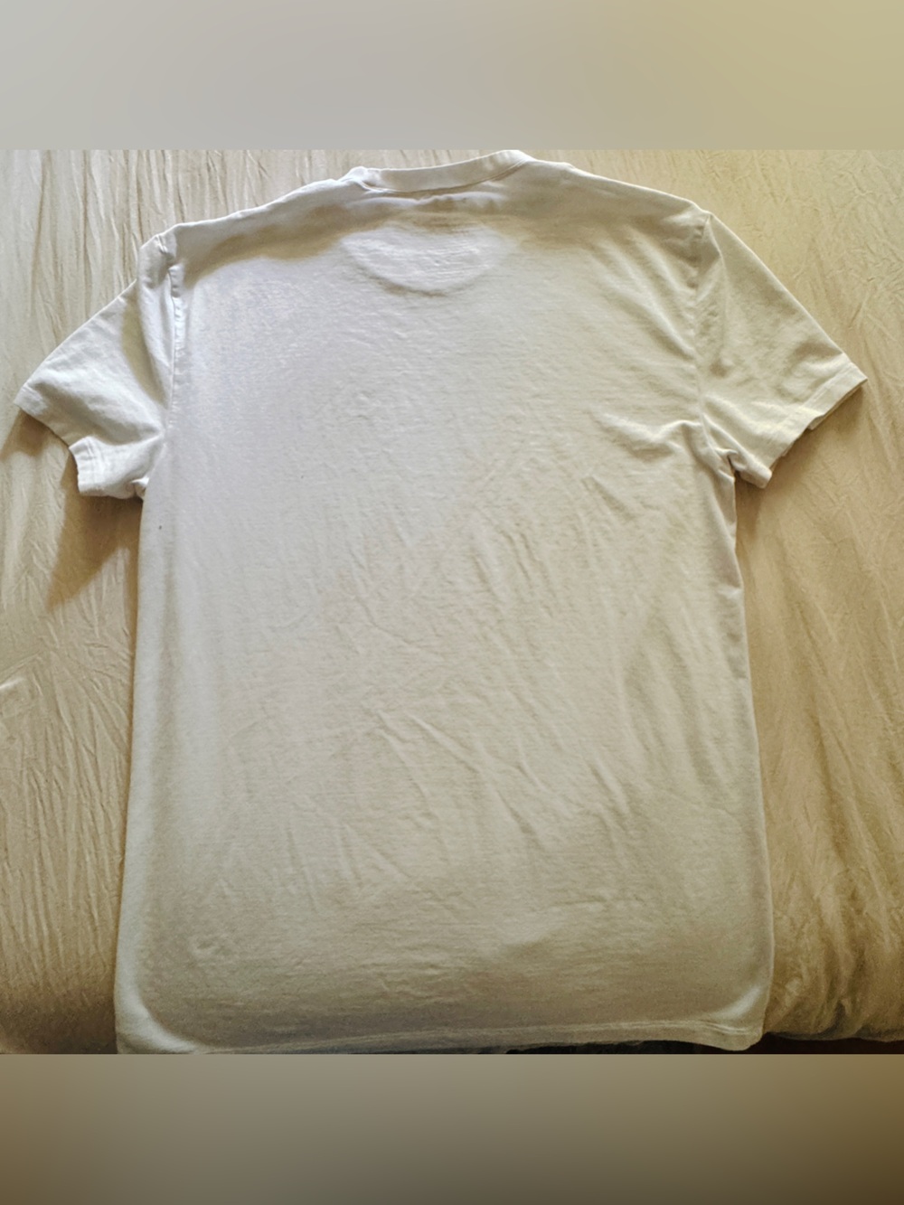 Tommy John Soft Cream Fitted Sheet